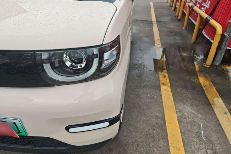 Used Chery New Energy QQ Ice Cream 2024 Edition Youth Version 205km Sundae