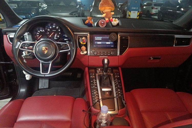 Used Porsche Macan 2017 Macan 2.0T