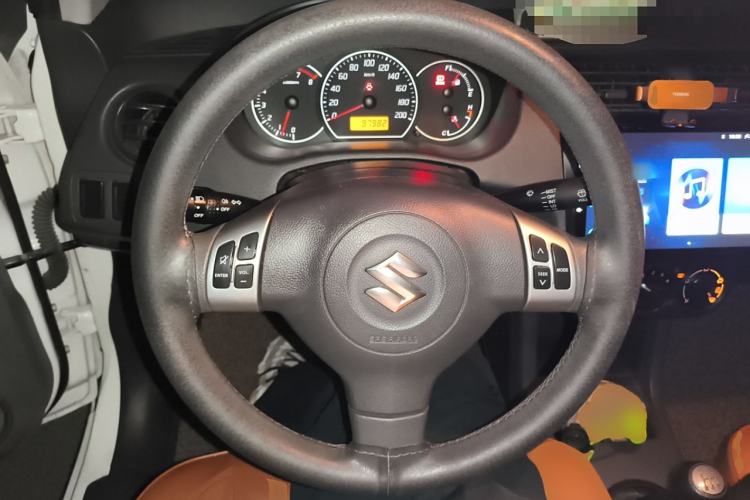 Used Suzuki Swift 2014 1.3L Manual Standard Edition