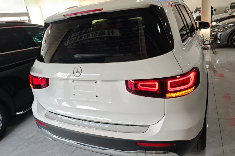 Used Mercedes-Benz GLB 2020 Updated GLB 200 Dynamic Edition
