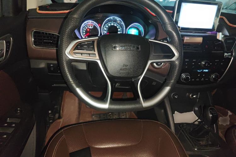 Used Bisu T5 2017 1.5T Manual Comfort Model