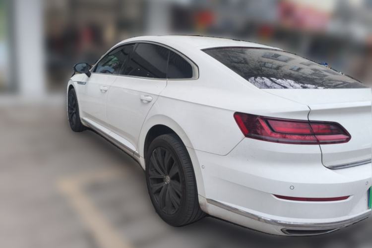 Used Volkswagen FAW-Volkswagen CC 2020 330TSI Glamour Edition China VI Standard
