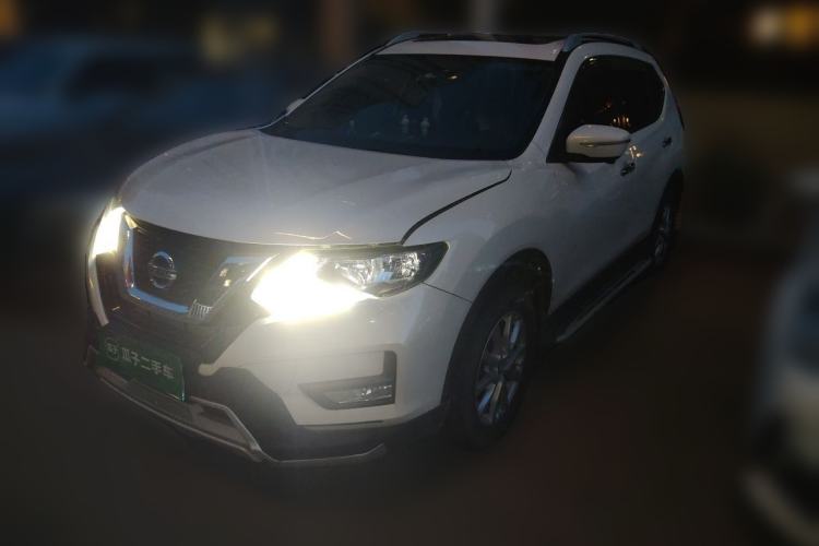 Used Nissan X-Trail 2017 2.0L CVT Comfort Edition 2WD