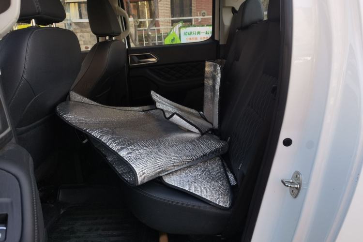 Used Great Wall Poer 2019 2.0T Automatic Gasoline 4x4 Comfort Edition GW4C20B