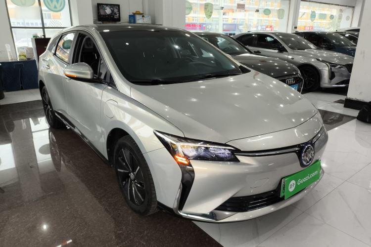 Used Buick Velite 6 2024 430km Enjoyment Version Exterior 1