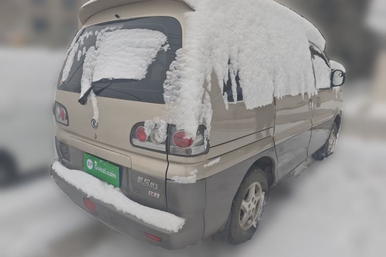 Used FORTHING Lingzhi 2013 M3 1.6L 7-Seater Luxury Model
