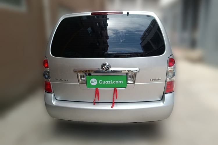 Used Buick GL8 2014 2.4L Classic Edition
