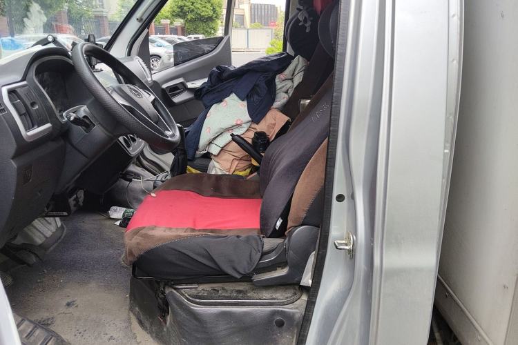 Used CHANGAN KAICHENG Shenqi T30 2021 1.6L Comfort Single-Row 3.6m Steel-Plate Van DAM16KR