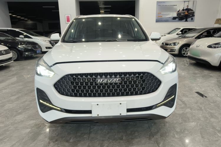 Used Haval M6 2019 1.5T DCT Two-Wheel Drive Value Edition China VI Standard Front