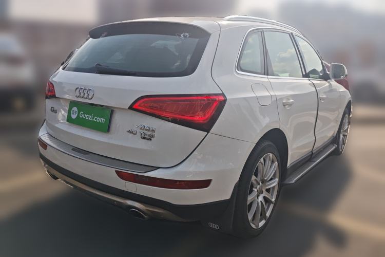 Used Audi Q5 2012 2.0TFSI Trendy Edition
