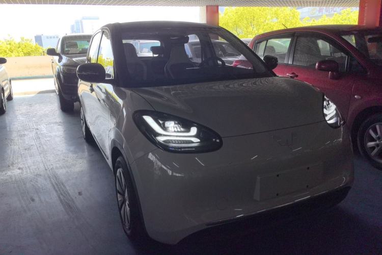 Used Wuling Bingo 2024 333 km Enjoyment Version
