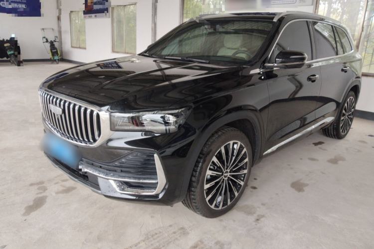 Used Geely Auto Monjaro L 2025 Dongfang Yao 2.0TD Automatic Lanxing Edition