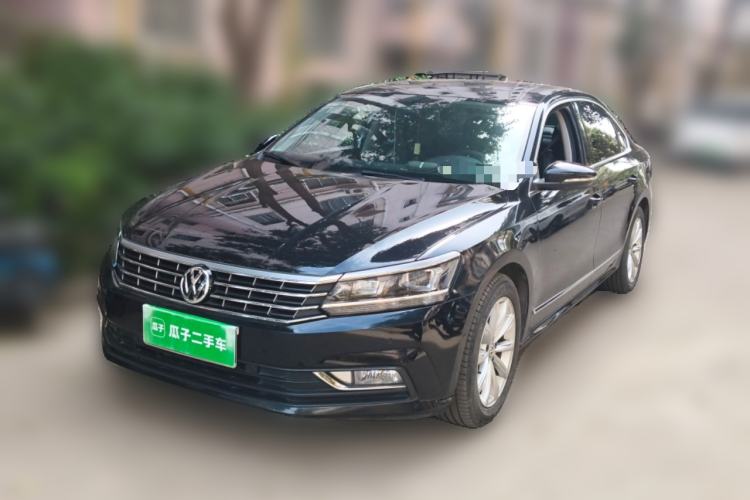 Used Volkswagen Passat 2017 330TSI DSG Luxury Edition