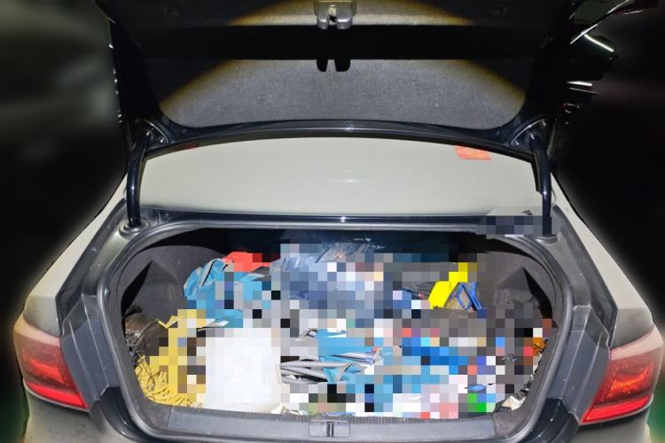 Used Volkswagen Magotan 2016 1.8TSI Luxury Comfort Model
