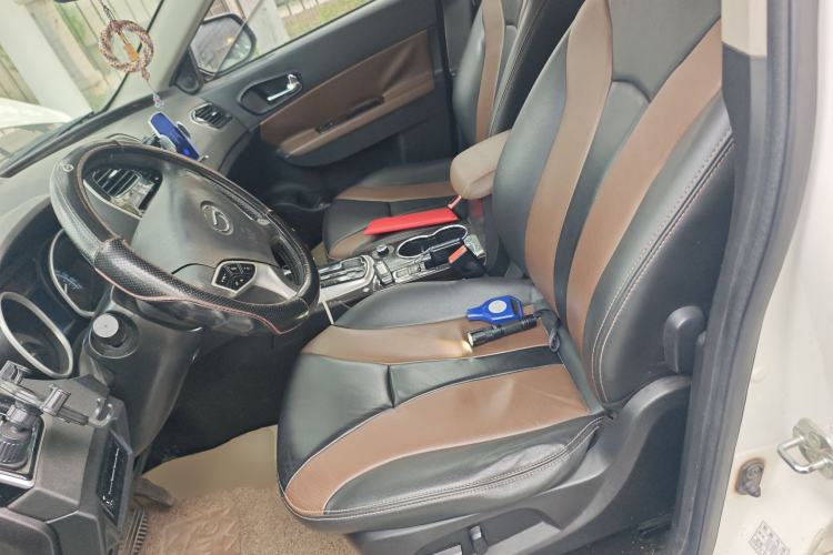 Used GAC Trumpchi GS5 Super 2016 1.8T Automatic All-Wheel-Drive Anniversary Edition Left Front Seat