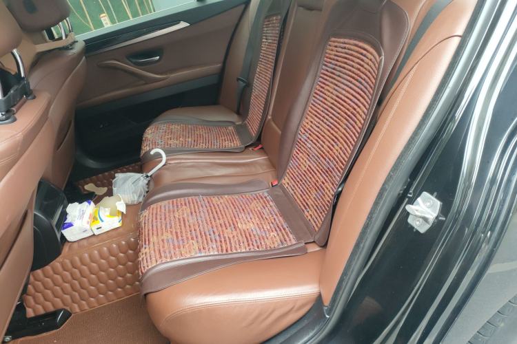 Used BMW 5 Series 2014 520Li Elegant Model