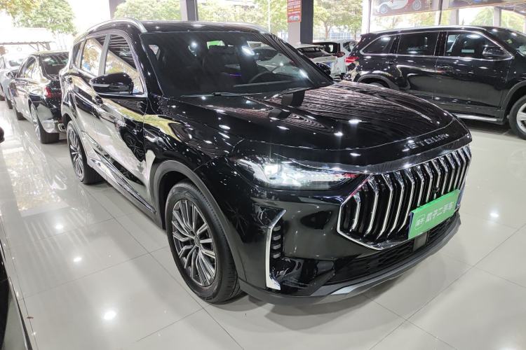 Used JETOUR X70 PLUS 2023 1.5T DCT Brave PLUS 7-Seater
