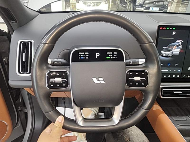 Used Li Auto L9 2024 Pro Model — 10