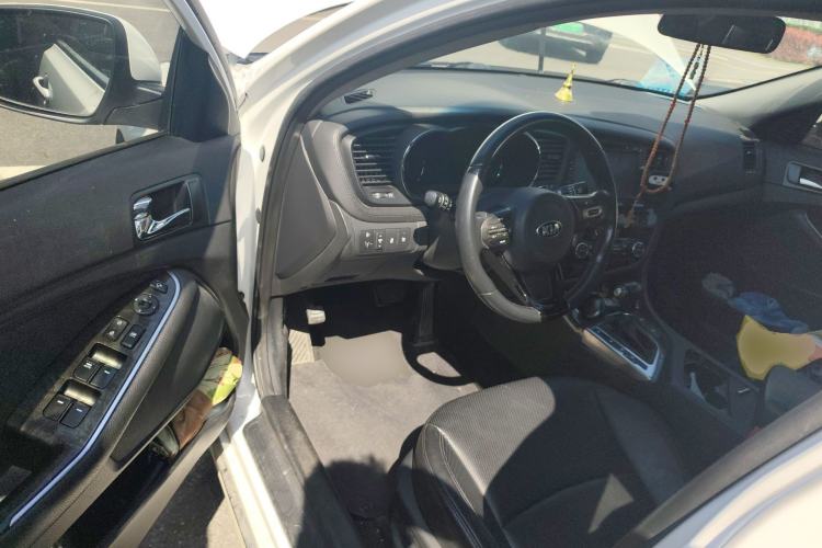 Used Kia K5 2015 2.0L Automatic LUX