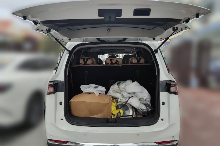 Used Wuling Jiachen 2022 1.5T CVT Deluxe Flagship Edition