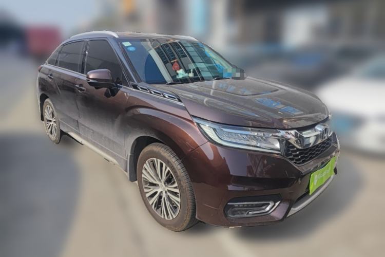 Used Honda Avancier 2017 370TURBO Four-Wheel Drive Prestige Edition