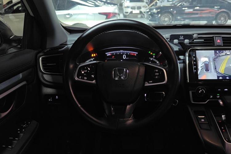 Used Honda Breeze 2020 240TURBO CVT 2WD Elite Edition
