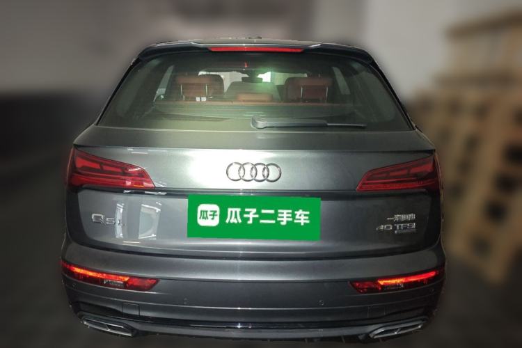 Used Audi Q5L 2023 40T Luxury Dynamic Model