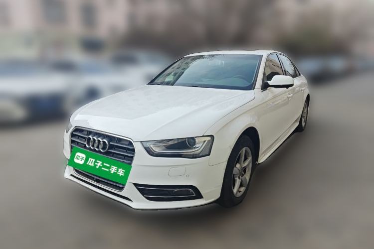 Used Audi A4L 2013 35 TFSI Automatic Comfort Model