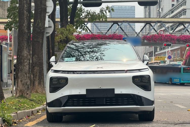 Used XPeng G9 2025 625 Long-Range Max
