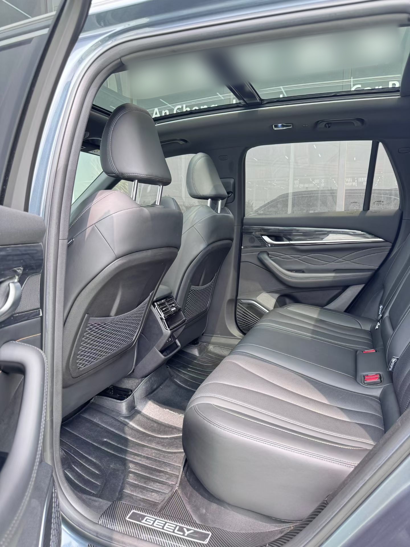 Geely Auto Monjaro L 2024 2.0TD DCT EVO Two-Wheel Drive Long-Range Version — снимка 18