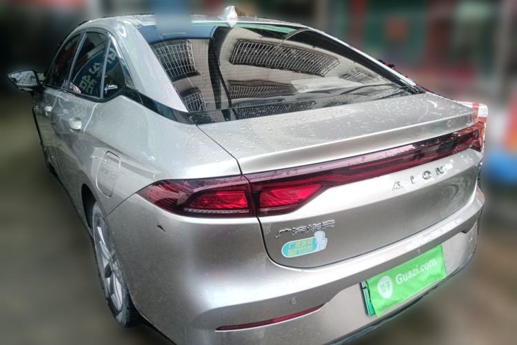 Used AION S 2023 Meizu 580 Lithium Iron Phosphate
