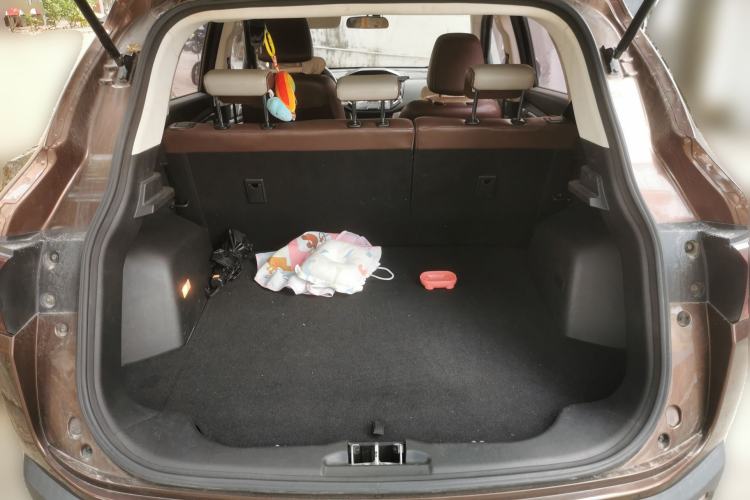 Used HYOSOW S5 2017 1.3T CVT Prestige Edition
