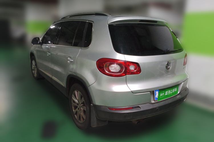 Used Volkswagen Tiguan 2010 2.0 TSI Automatic All-Wheel Drive Flagship Navigation Edition
