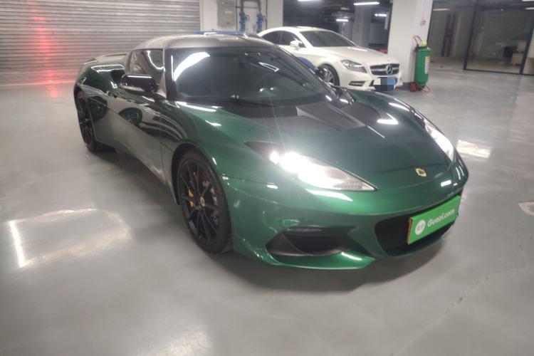Used Lotus Evora 2019 GT410 Sport
