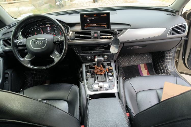 Used Audi A6L 2014 30 FSI Technology Model
