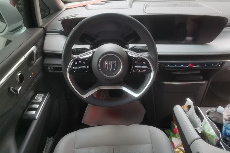 Used Buick GL8 2025 Lu Zun Smart Enjoyment Edition
