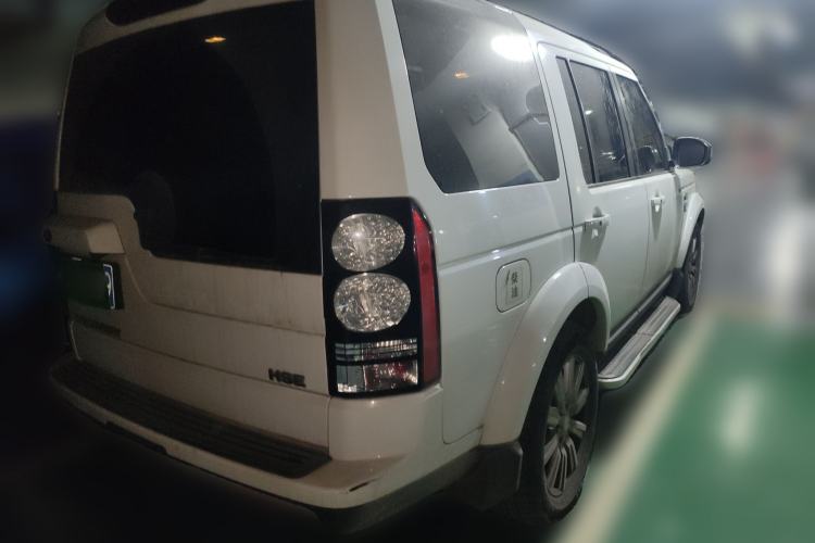 Used Land Rover Discovery 2014 3.0 SDV6 HSE Diesel Edition
