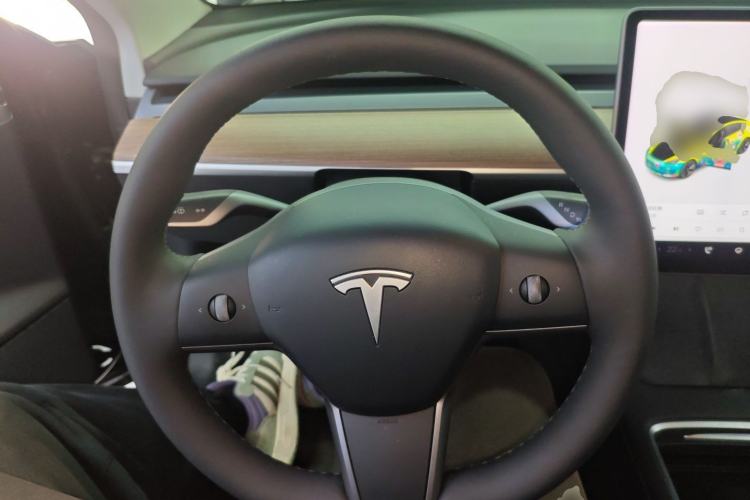 Used Tesla Model 3 2021 Revised Version Standard Range Rear-Wheel Drive Upgraded Edition 3D1