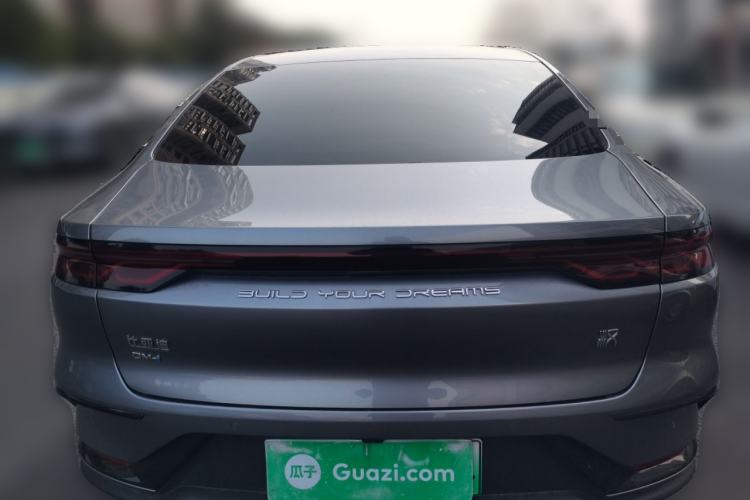 Used BYD Han 2024 DM-i Glory Edition 121KM Prestige Model
