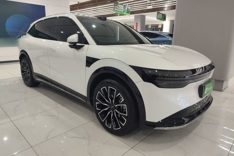 Used Zeekr 7X 2025 100 kWh Long-Range Rear-Wheel Drive with Intelligent Driving Features
