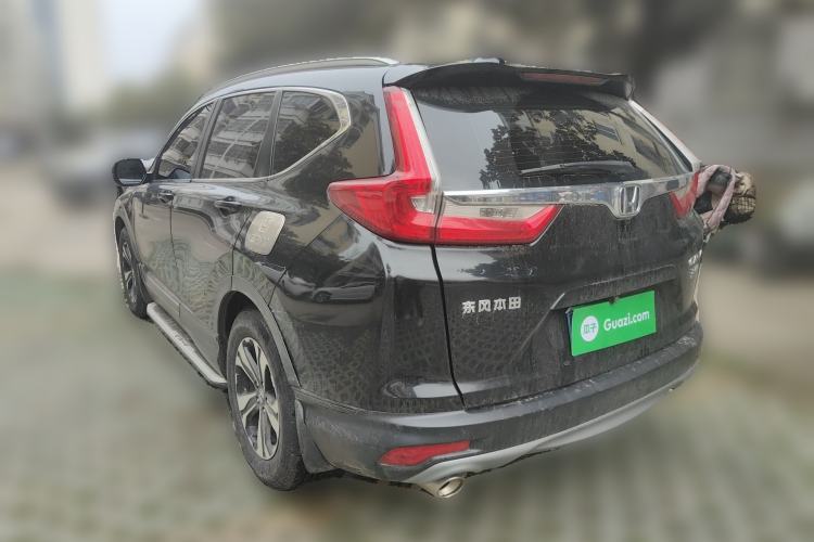 Used Honda CR-V 2019 240TURBO CVT 2WD Comfort Version China V Rear Left 45 Deg