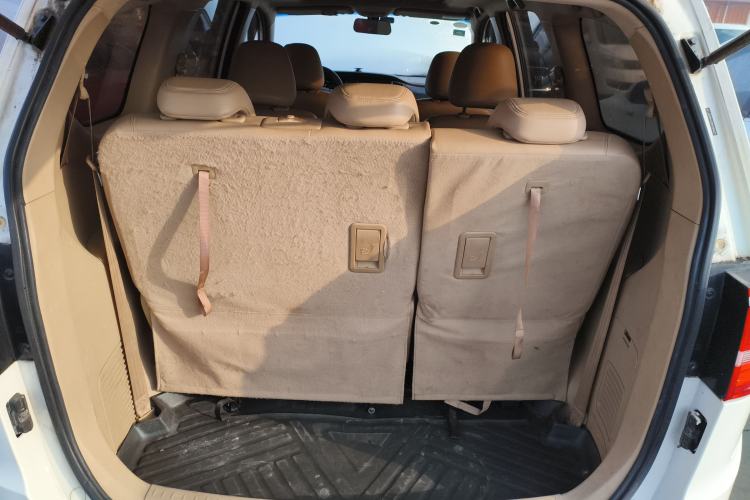 Used Baojun 730 2016 1.8L iAMT Luxury Model 7 Seats