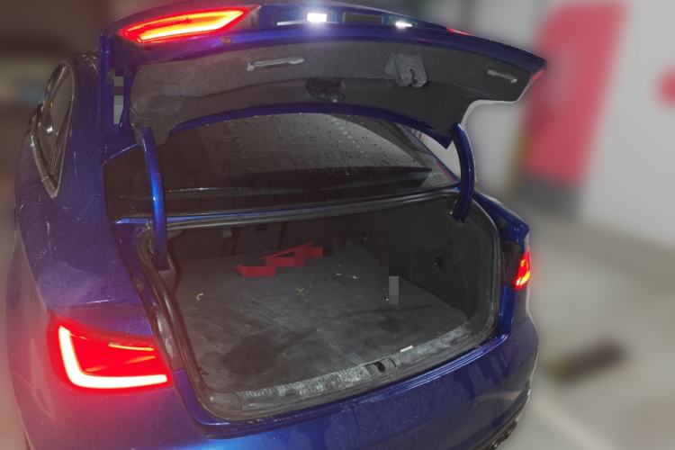 Used Audi S3 2015 S3 2.0T Limousine
