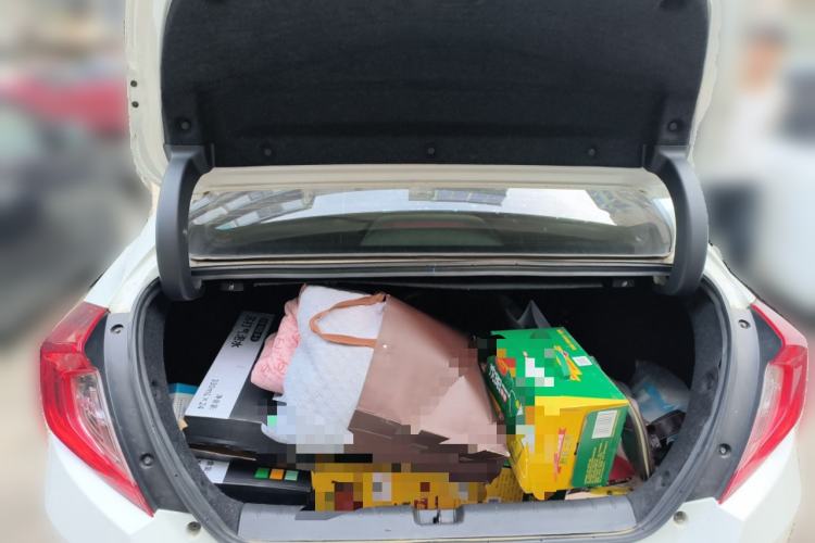 Used Honda Civic 2016 220TURBO CVT Luxury Edition