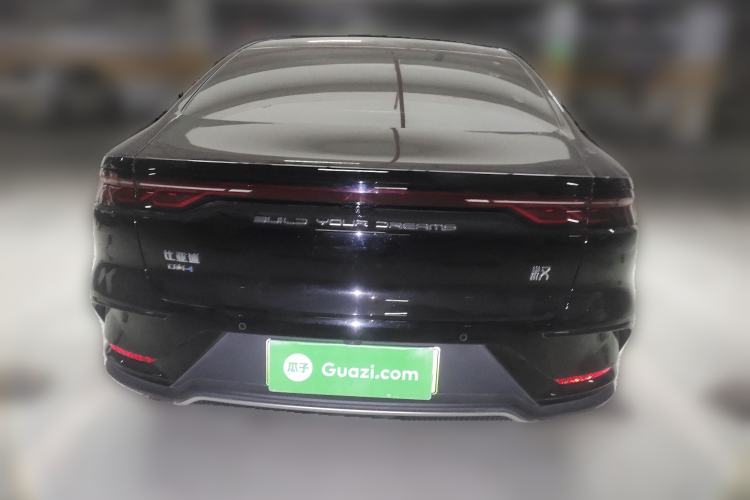 Used BYD Han 2025 DM-i 125KM Prestige Model