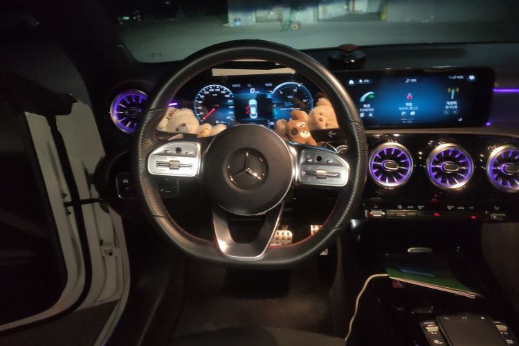 Used Mercedes-Benz CLA 2021 CLA 200