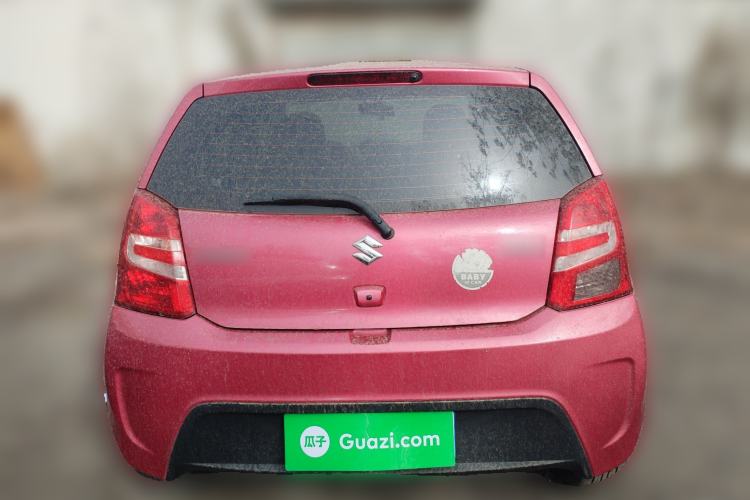 Used Suzuki Alto 2016 1.0L Automatic Deluxe Xuan Dong Edition
