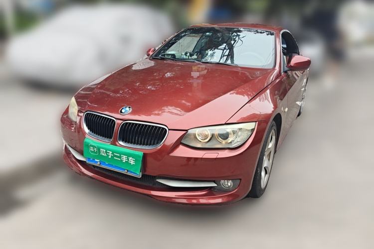 Used BMW 3 Series 2011 320i Convertible Coupe Guazi used car, China used car export, Used car for sale, Used  cars, Cheapest cars for sale