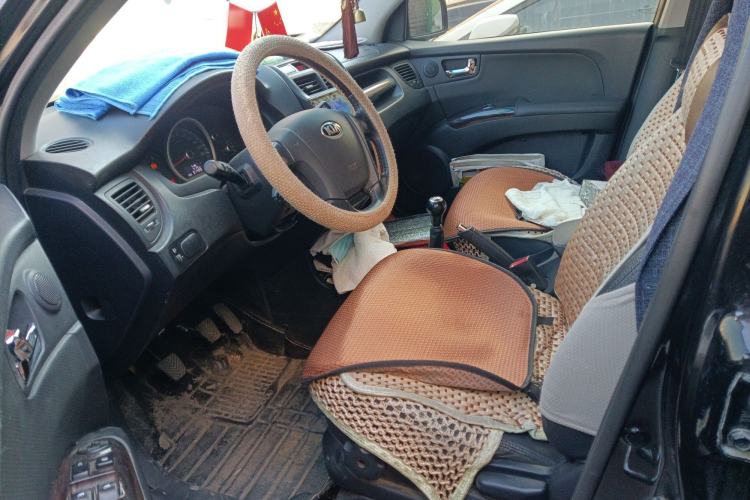 Used Kia Sportage 2013 2.0L Manual Two-Wheel Drive GLS
