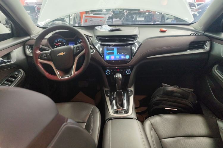 Used Chevrolet Malibu 2018 530T Automatic Fashion Edition